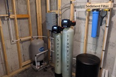 Sulfur Filter and Water Softener makes Water Supply Great