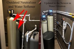 Update to New Neutralizer and Softener in Marion