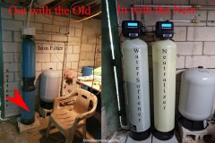 Updated Water Filtration System Fixes Hardness and pH Issue