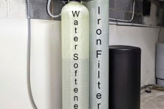 Weaverville Customer Corrects Hard Water and Iron Issues