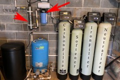 Weaverville Customer Goes for the Whole Filtration Package
