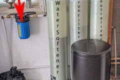 Weaverville Customer Upgrades Water Filtration System To MWS