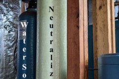 Weaverville Customer Upgrades to a New Neutralizer