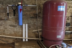 Weaverville Homeowner Battles Sediment Build-Up With Filter
