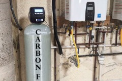 Whole House Carbon Filter Does the Job For This Arden Home