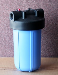 Large House Filter Holder for Hard Water