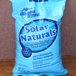 salt fro your softener