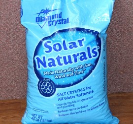 Salt For Your softener