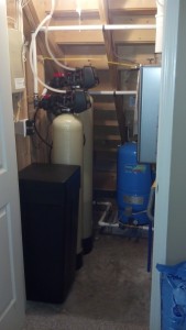 Neutralizer- Water Softener install Candler