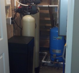 Neutralizer- Water Softener install Candler