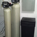 Dual softener System