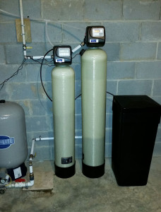 Water Softener Combo Ph