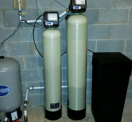 Water Softener Combo Ph