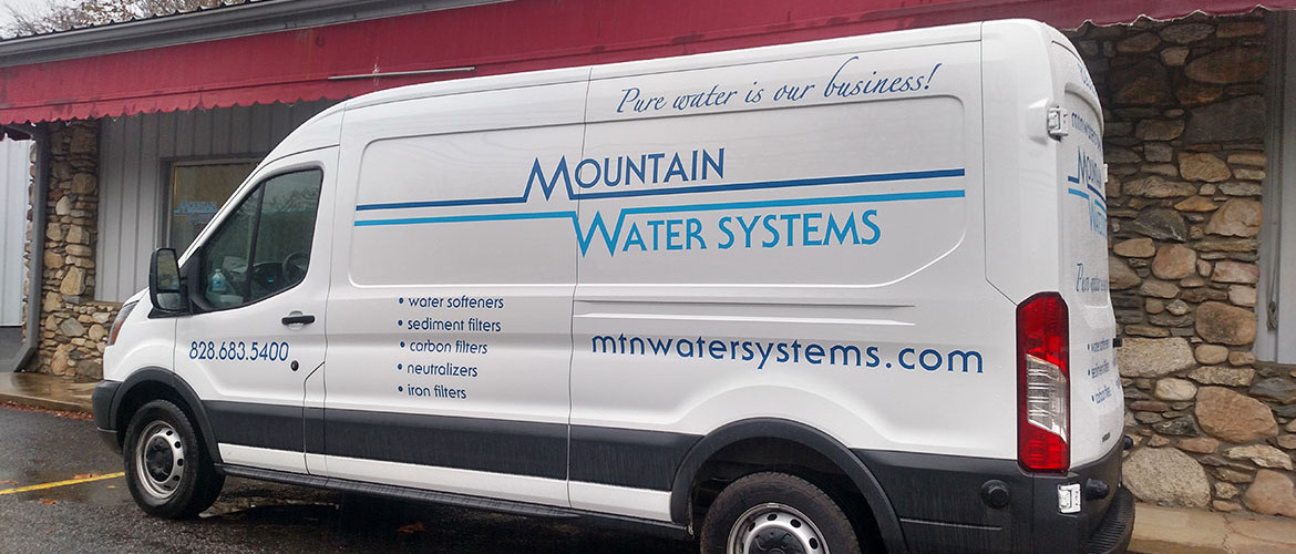 New MWS Service Truck