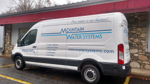 New  MWS Service Truck