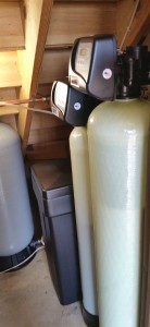 Fletcher Water Softener Install