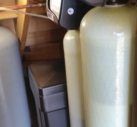 Fletcher Water Softener Install