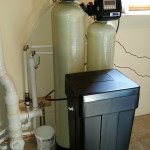 Marshall Family Gets S Water Softener