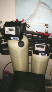 Softener and Neutralizer Install 