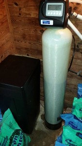 Candler Softener Upgrade 