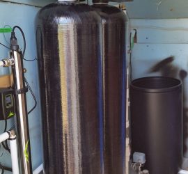 Water Sodftener and other Filtration installed