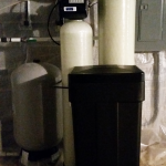  Hendersonville family gets  softener and neutralizer for pH issues