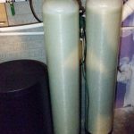 New Home Gets Water Softener