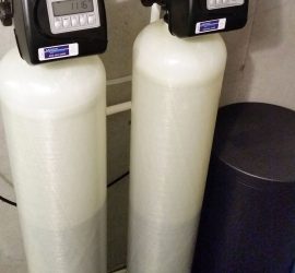 Water Softener Install