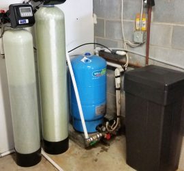 New Client in Asheville Gets Water Softener Neutralizer