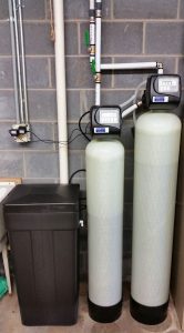 Weaverville Family Upgrades Water Softener & Iron Filter 