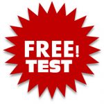 Free Hardness and Iron Testing