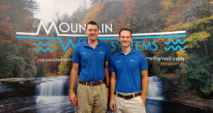 New Owners Of Moutain Water Systems