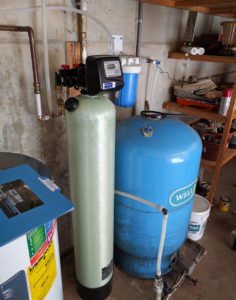 Asheville Neutralizer Install For Acidic Water Issues