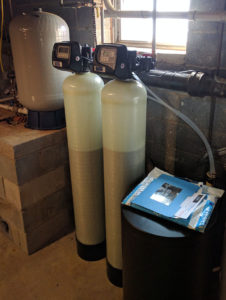 Repeat Asheville Customer Get Water Softener