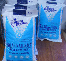 We Sell Bags Of Salt For Softeners For Asheville