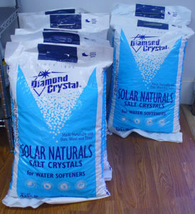 We Sell Bags Of Salt For Softeners For Asheville