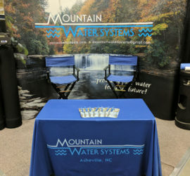 Mountain Water Systems At Asheville's Build And Remodel Expo