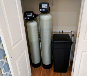 Water Softener And Iron Filter For Hardwater In Candler 