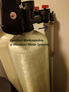 Excellent-Workmanship-At Mountain Water Systems