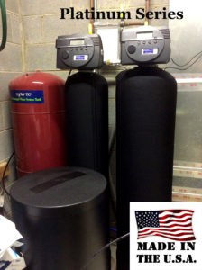  Leicester Customer Gets Upgraded Softener & Neutralizer