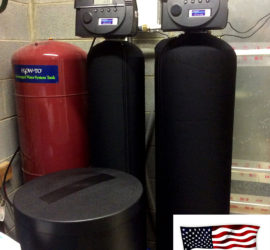 Leicester Customer Gets Upgraded Softener & Neutralizer