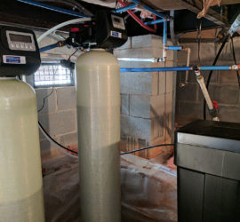 Candler Customer Upgrades Filtration System With Ours