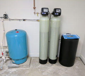 Asheville Customer Upgrades Water Filtration System