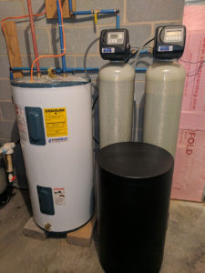 Hard Water Issues Drives Family To Get Water Softener