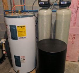 Hard Water Issues Drives Family To Get Water Softener