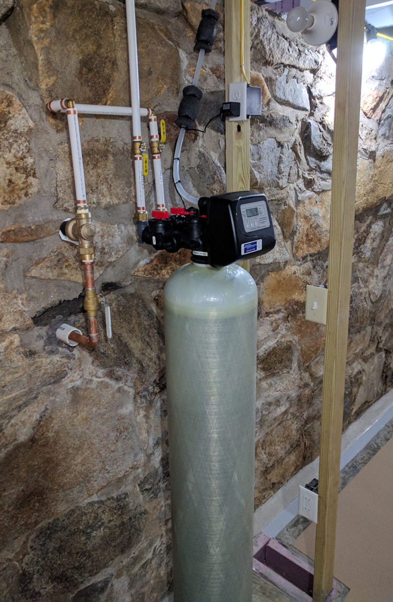 Carbon Filters Remove Chlorine, Pesticides From Water