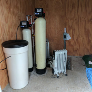 New Asheville Customer Gets Water Softener & Iron Filter