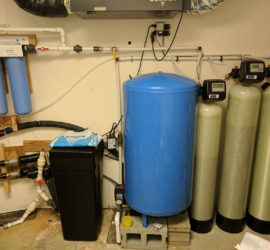 Weaverville Family Upgrade Iron & Water Softener Systems