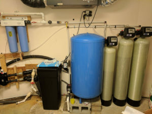 Weaverville Family Upgrade Iron & Water Softener Systems