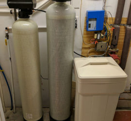 Weaverville Family Removes Sulfur Odor With Carbon Filter